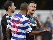 Bóng đá anh, ngoại hạng anh, lịch thi đấu euro 2012, Vụ "phân biệt chủng tộc": Terry có thể mất rất nhiều